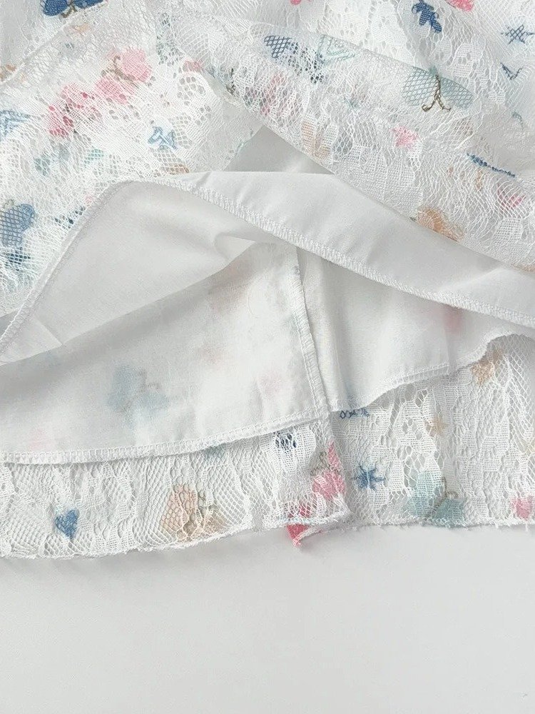 Butterfly Garden Lace Dress product image (7)