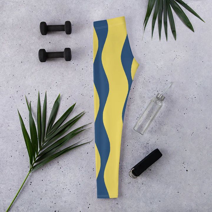 Wave Rider Leggings product image (2)