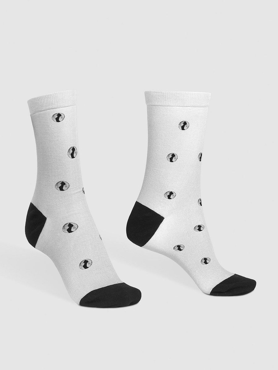 Premium Sustainable Crew Socks – Comfort Meets Sustainability! 🌱🧦 product image (3)