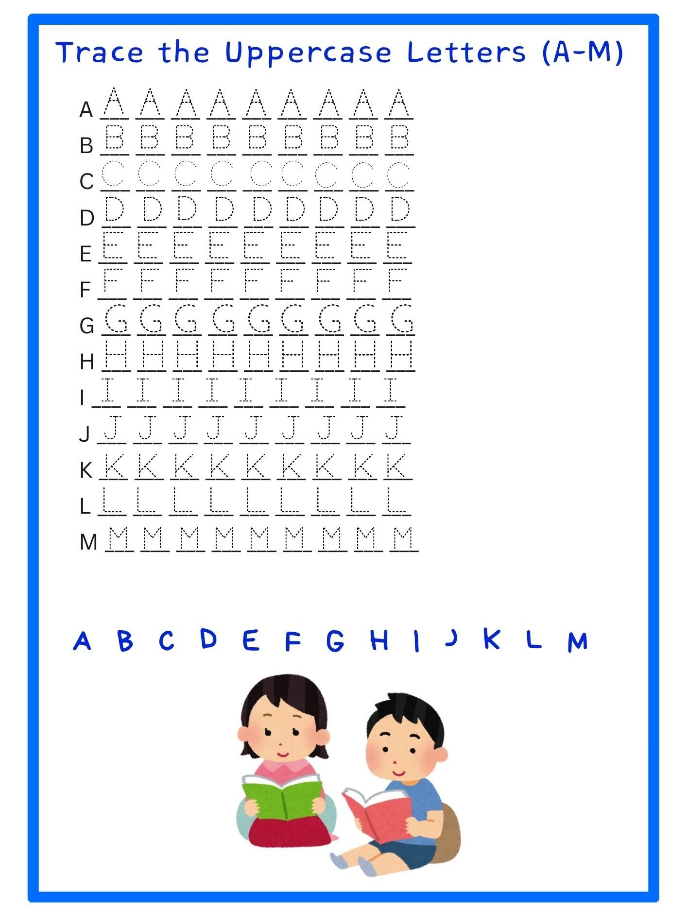 Printable English Worksheets product image (2)