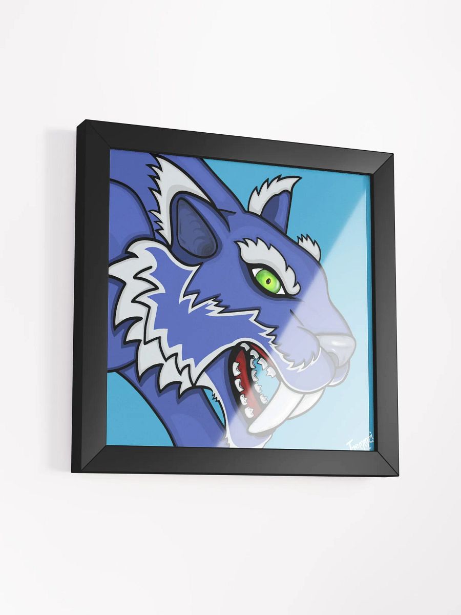 Blue Saber - Wall Art product image (3)