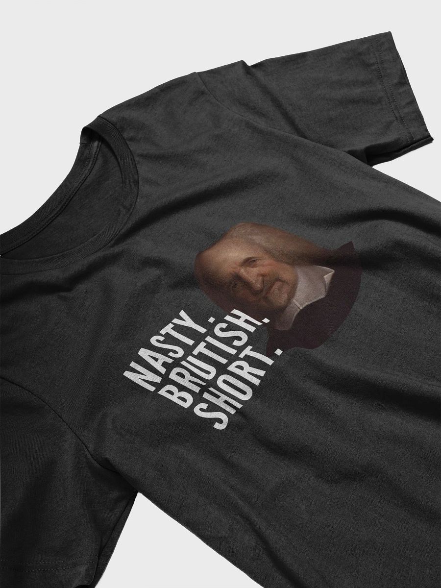 Nasty, Brutish, Short product image (3)