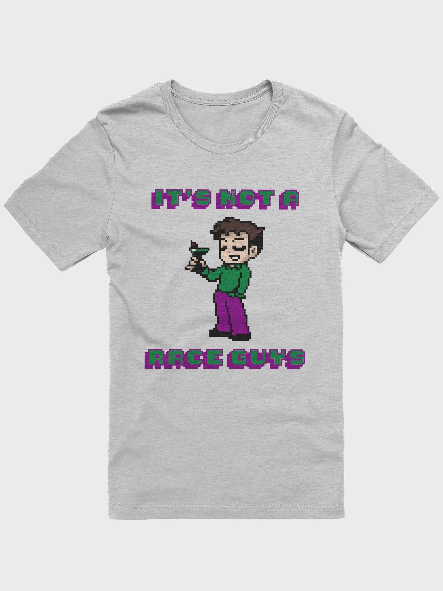Not A Race Tee product image (1)