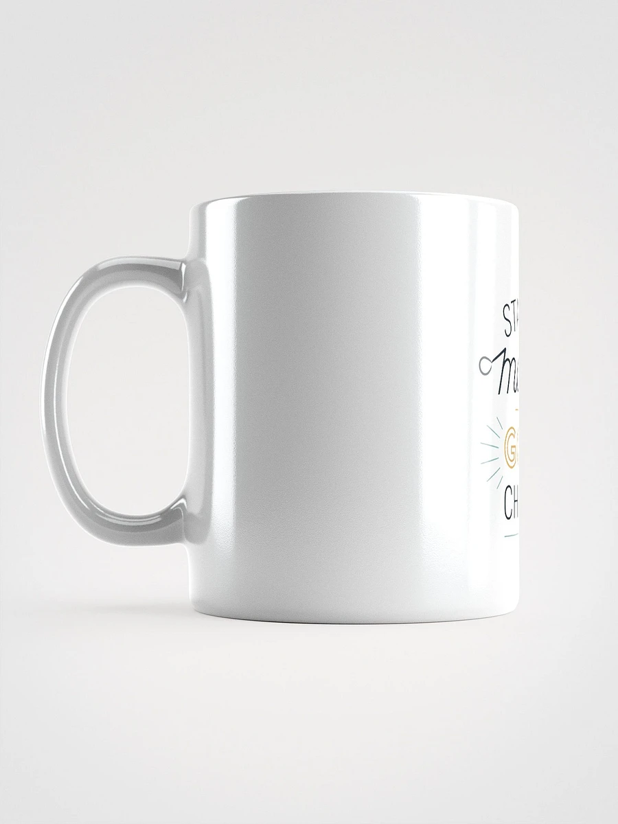 START BY making GOOD CHOICES - Mug product image (6)