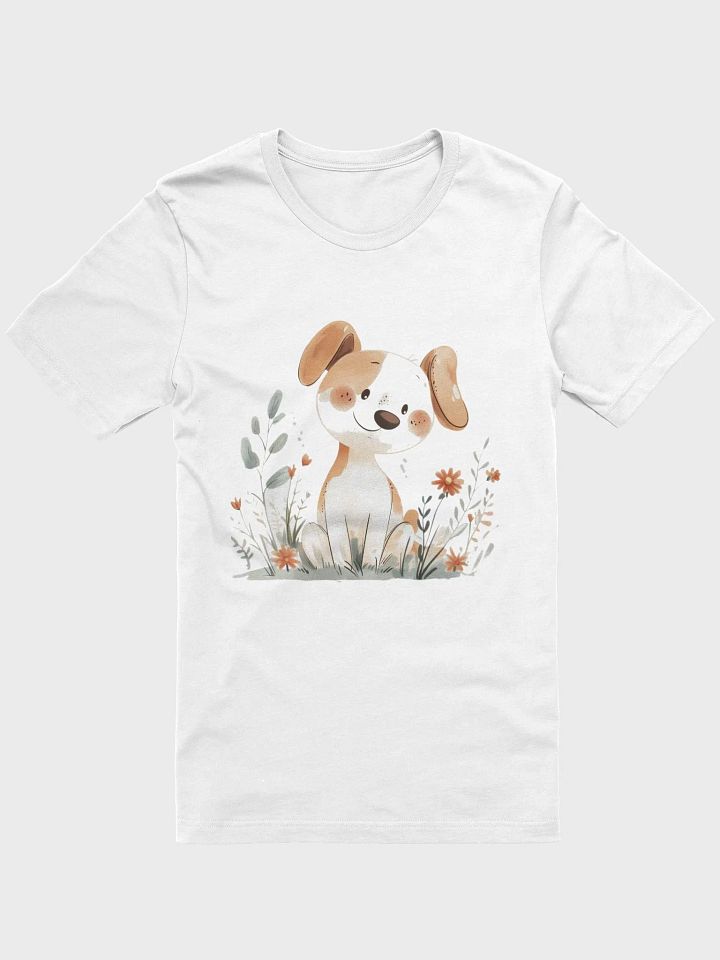 Adorable Dog in Nature T-Shirt product image (1)