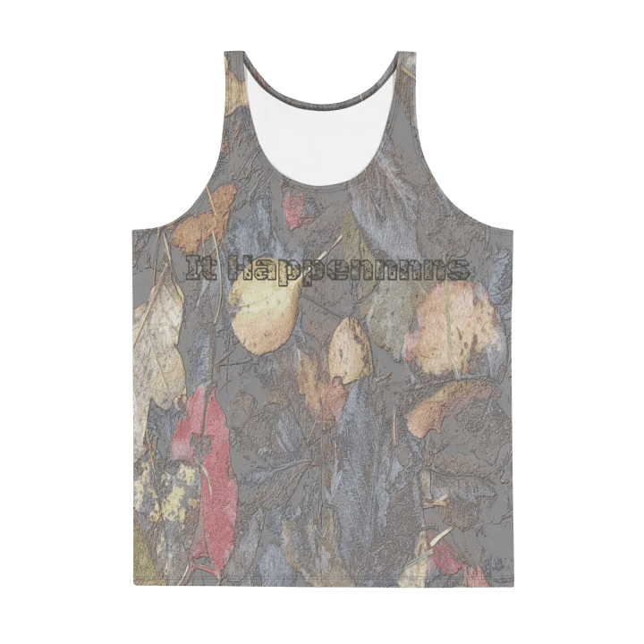 Tank Top - MossyOak - It Happennnns Camo product image (2)