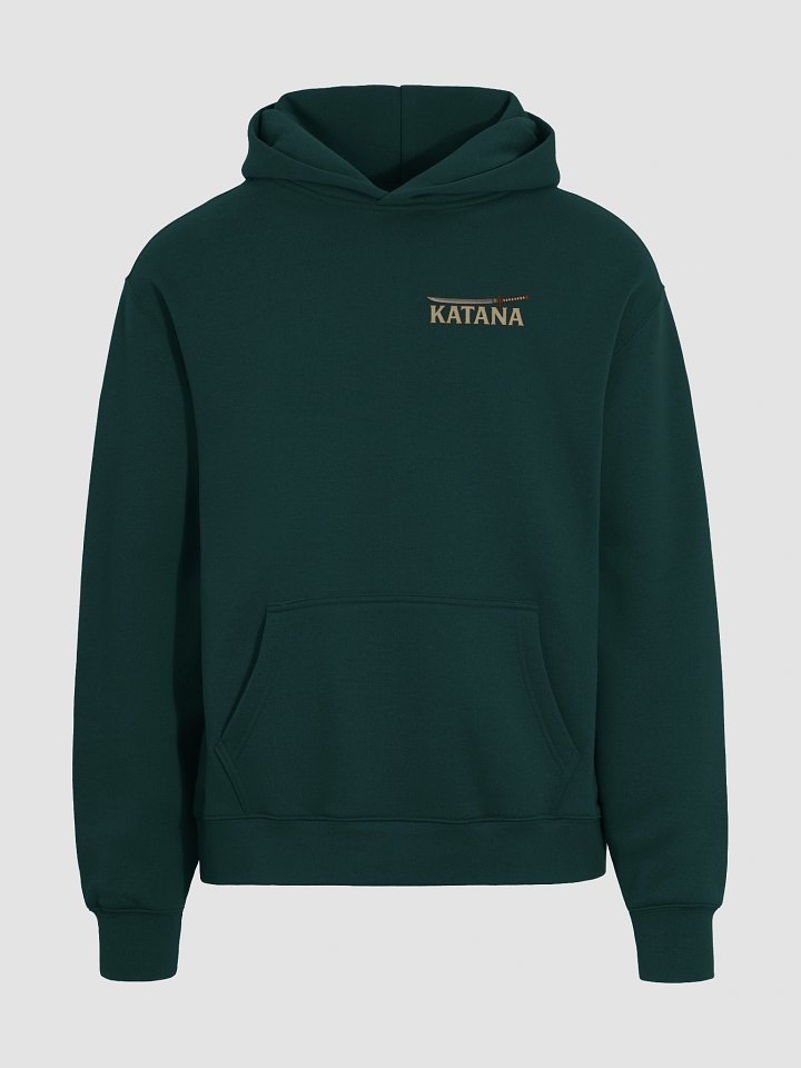 Katana Car Hoodie product image (2)
