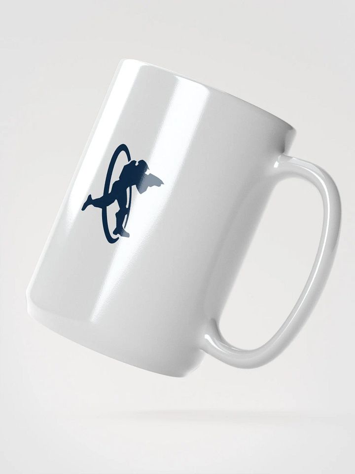 HaloRuns Coffee Mug (Logo) product image (2)