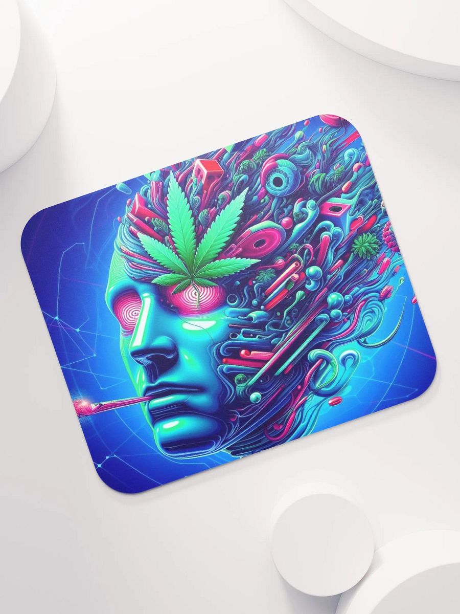 Simply Stoned Small Mouse Pad product image (7)