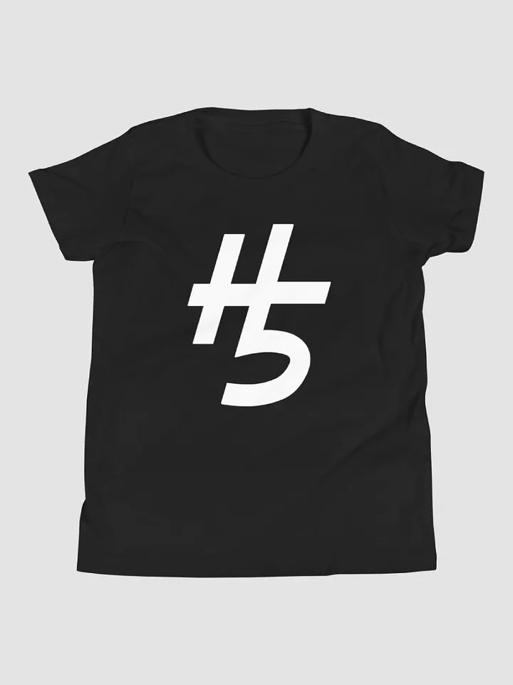 H5 T-Shirt (Youth) product image (1)