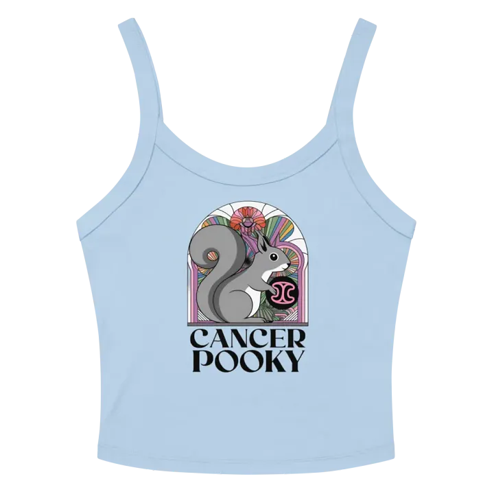 Cancer Pocky Zodiac Tank product image (2)