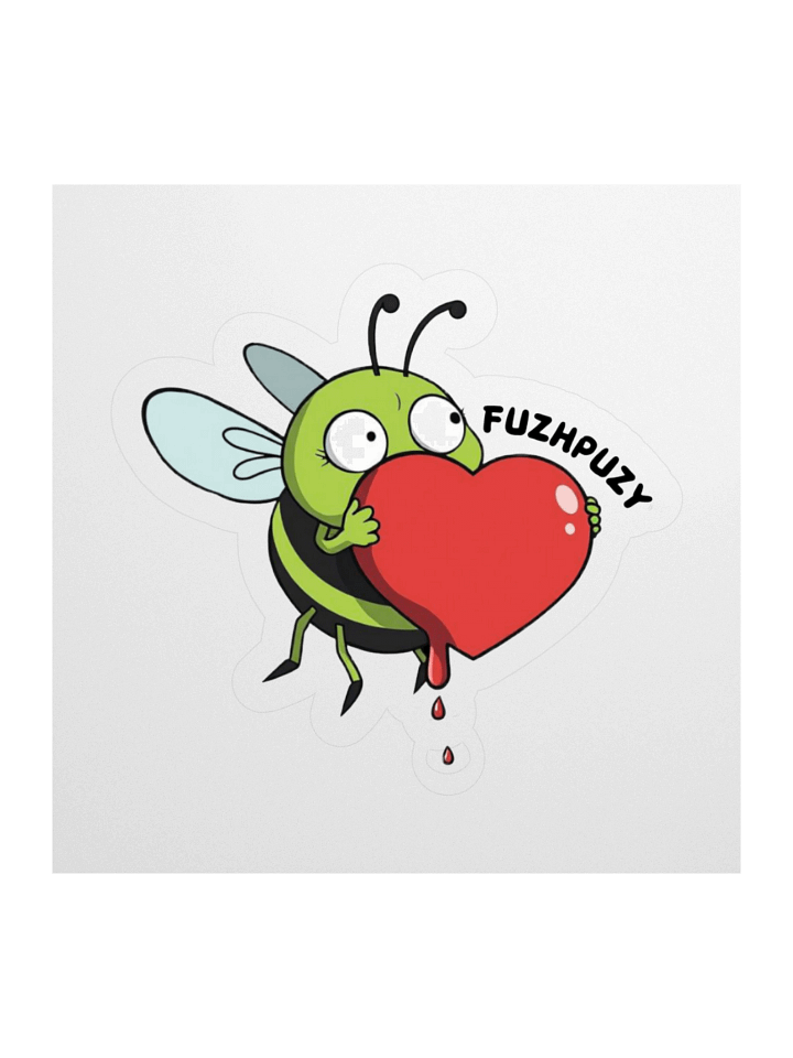 Zombee Sticker product image (1)