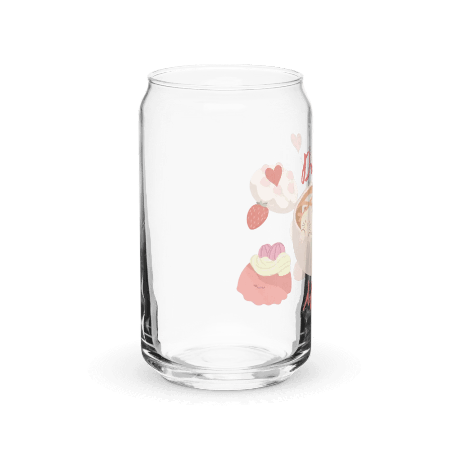 Drink More Sipper Glass product image (40)