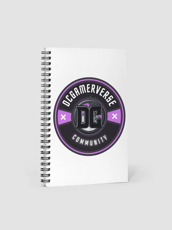 DCFam NoteBook product image (1)