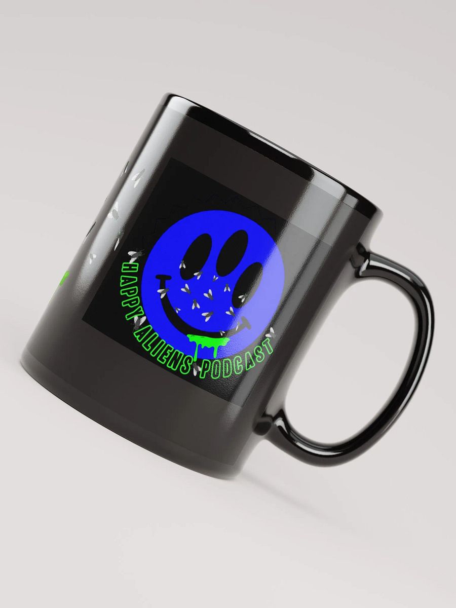 HAPPY ALIEN PODCAST 1.0 (LIMITED MUG) product image (8)