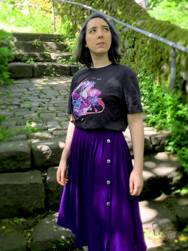 Glim Arcade Tee