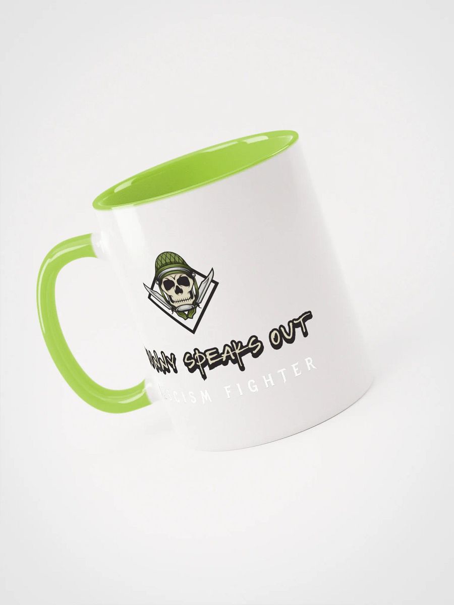 Rebel Skull Ceramic Mug product image (3)