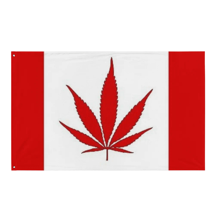 Cannaba Flag product image (1)