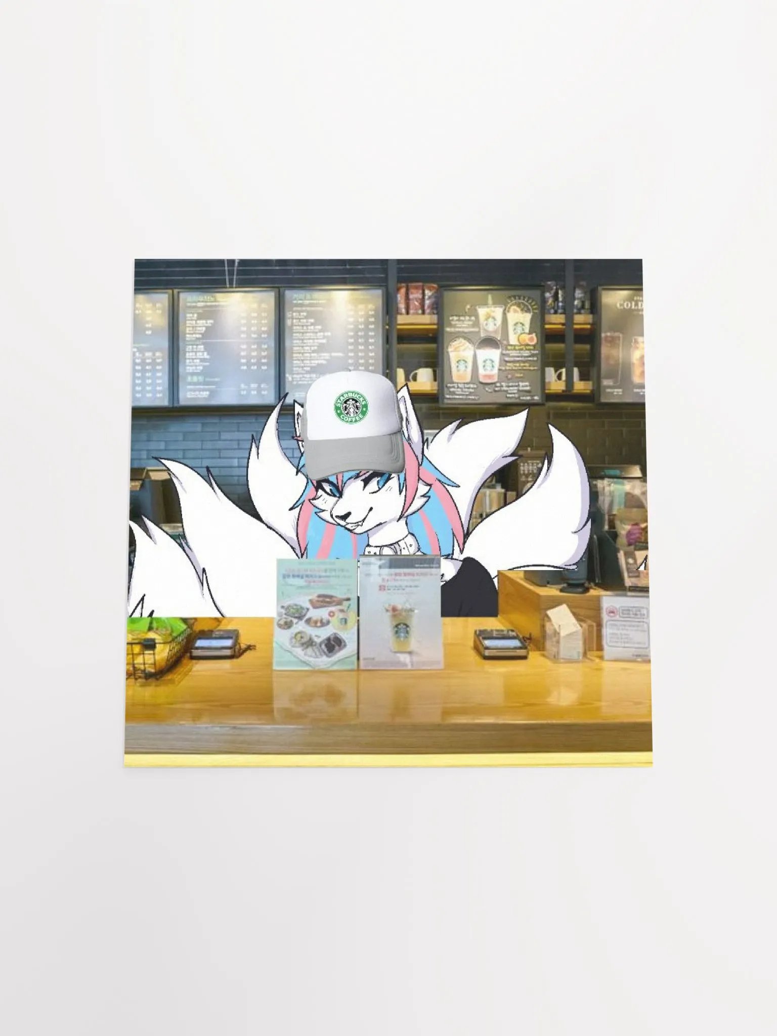 Starfops Poster product image (4)