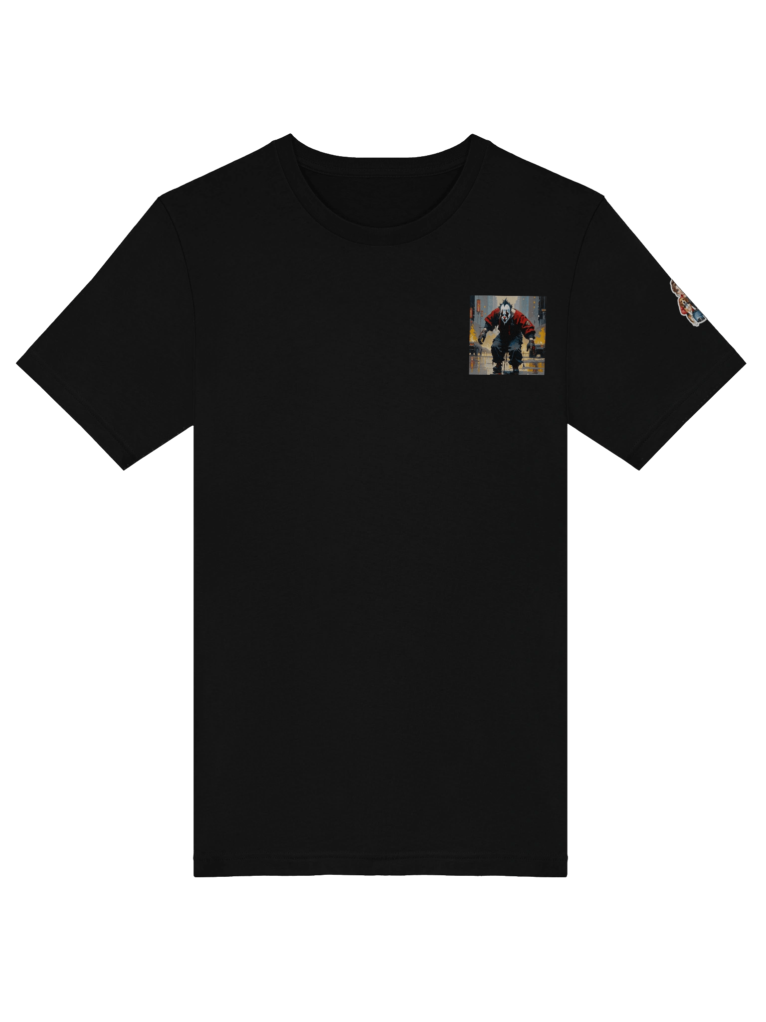 Jugs and Shey tee product image (5)