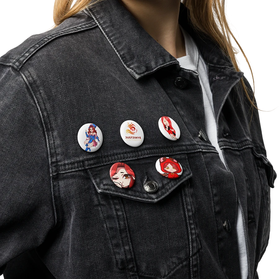 Jihye Assortment Badge Collection product image (12)