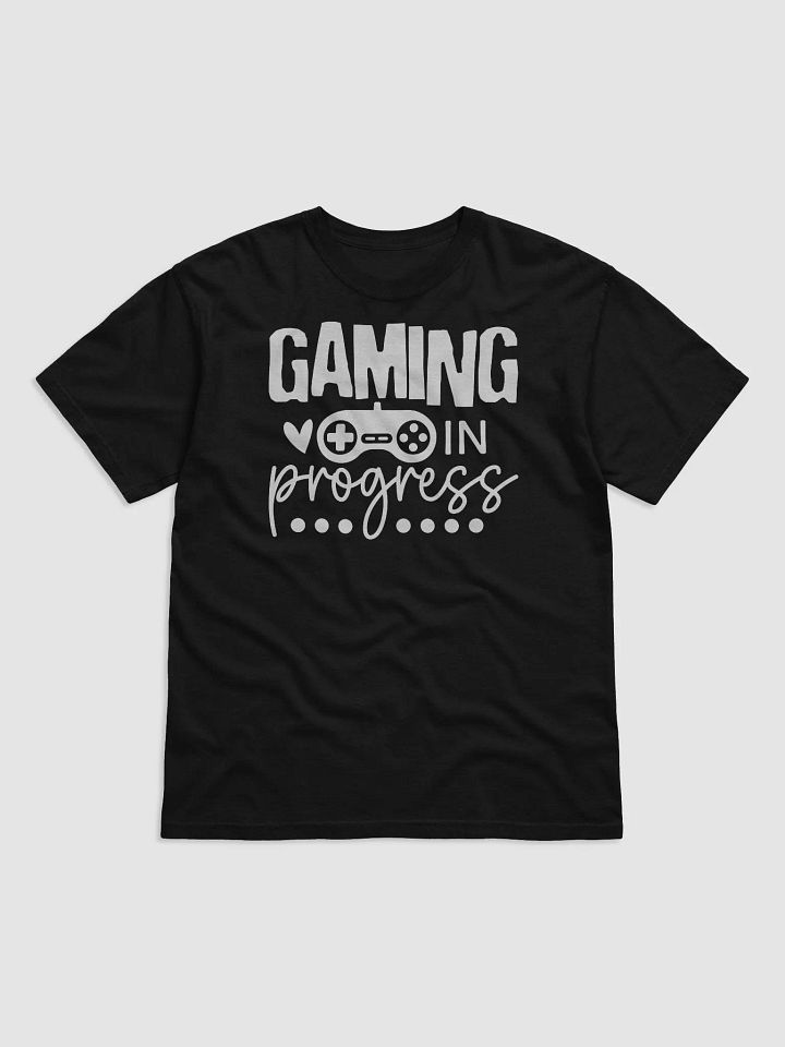 Gaming In Progress Tee product image (1)
