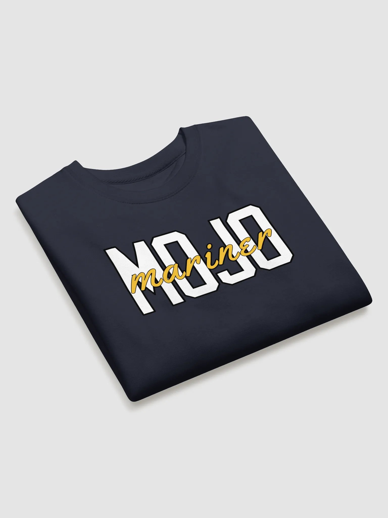 Mojo Script Logo Crewneck product image (3)