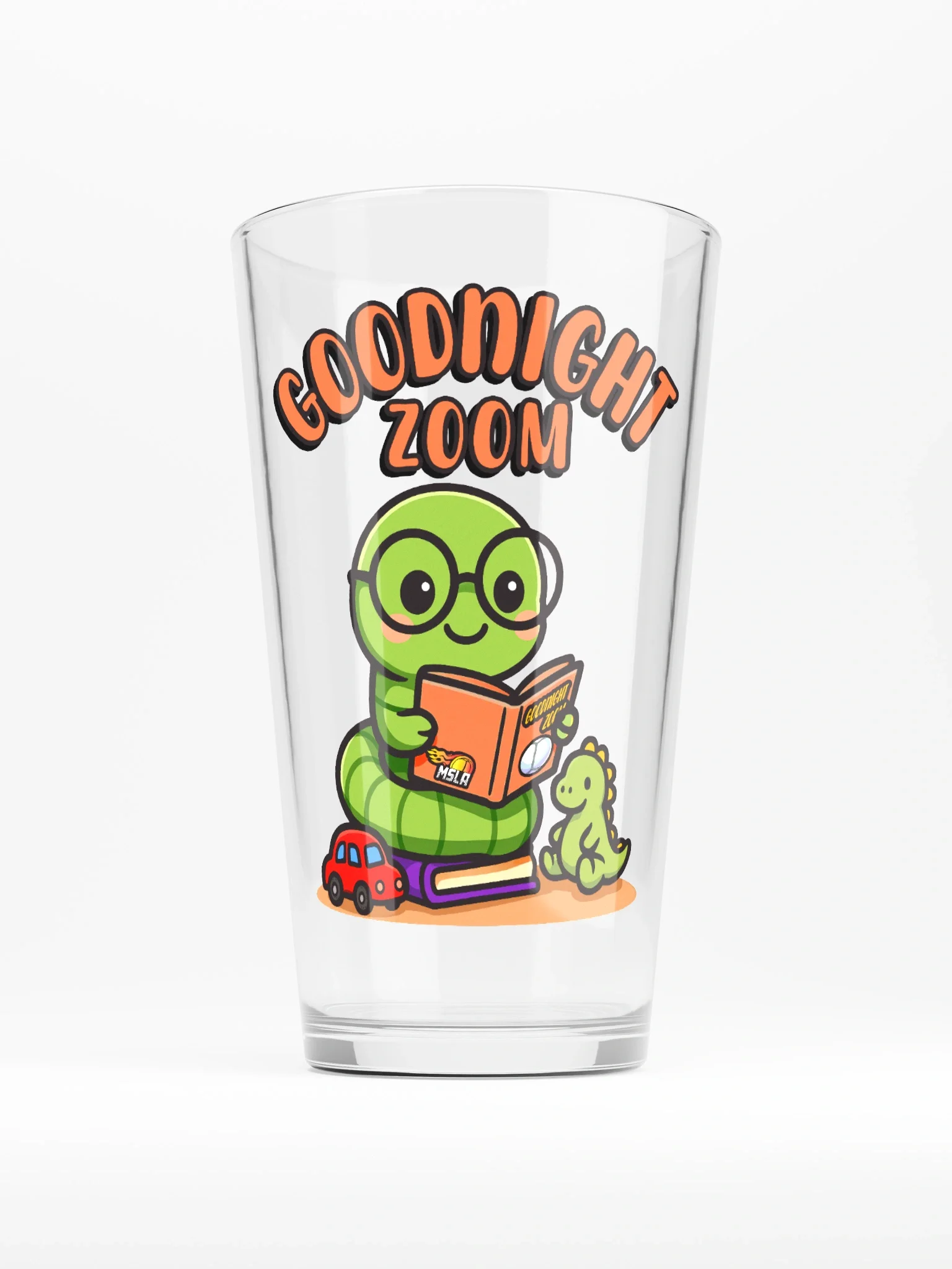 Goodnight Zoom - Glass product image (3)