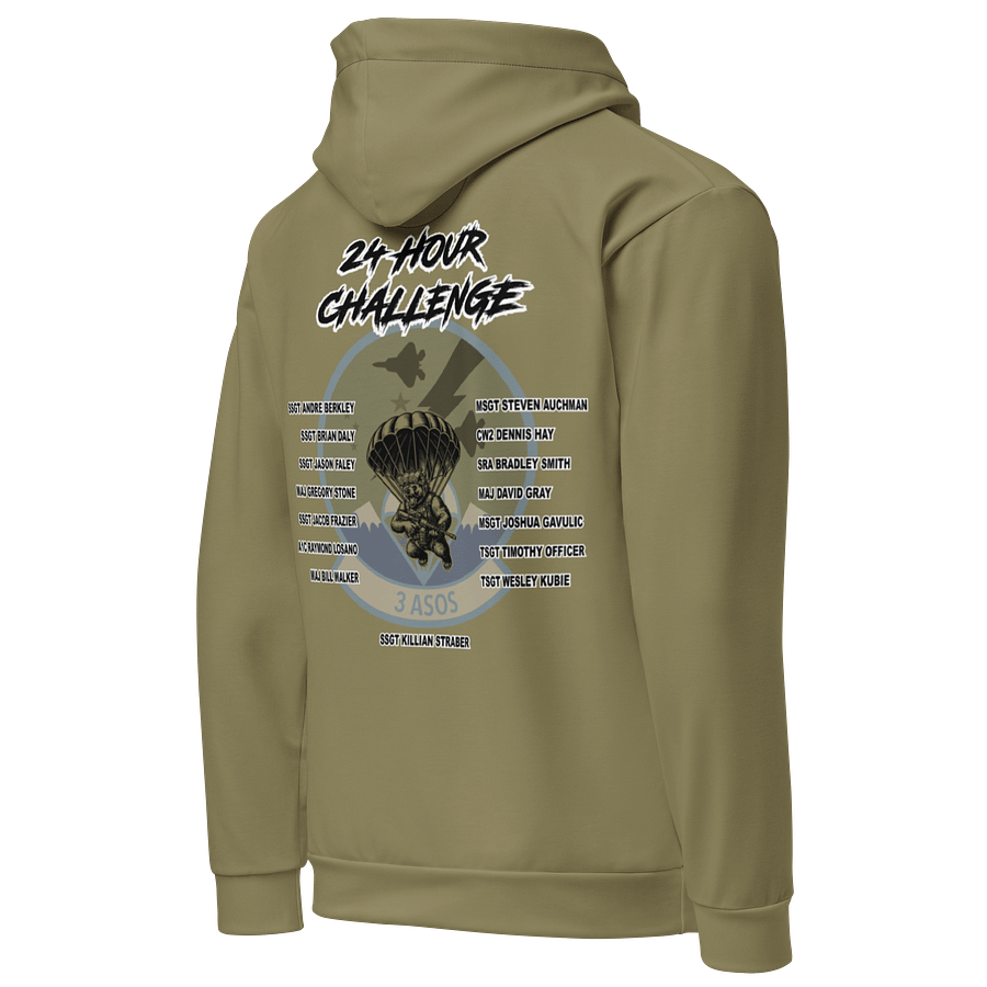 3 ASOS Kodiak 24Hr Challenge Hoodie product image (5)