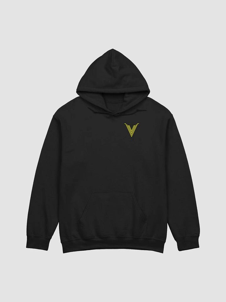 Logo Unisex Hoodie product image (3)