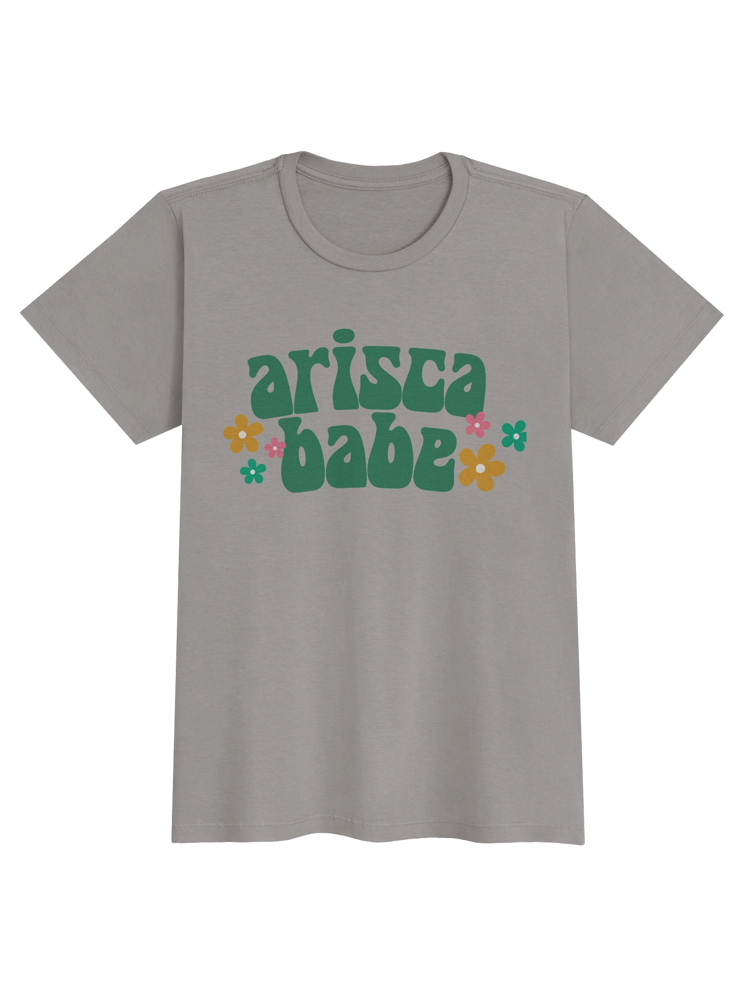 Arisca Babe T-Shirt Mujer product image (1)