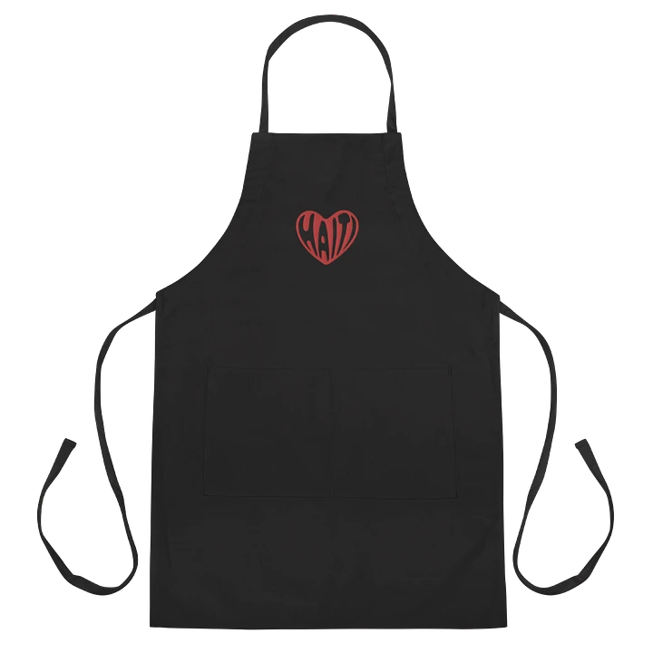 Heartfelt Chef's Apron product image (3)