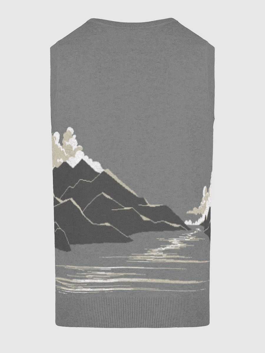 Mountain Dreams Knitted Vest product image (16)