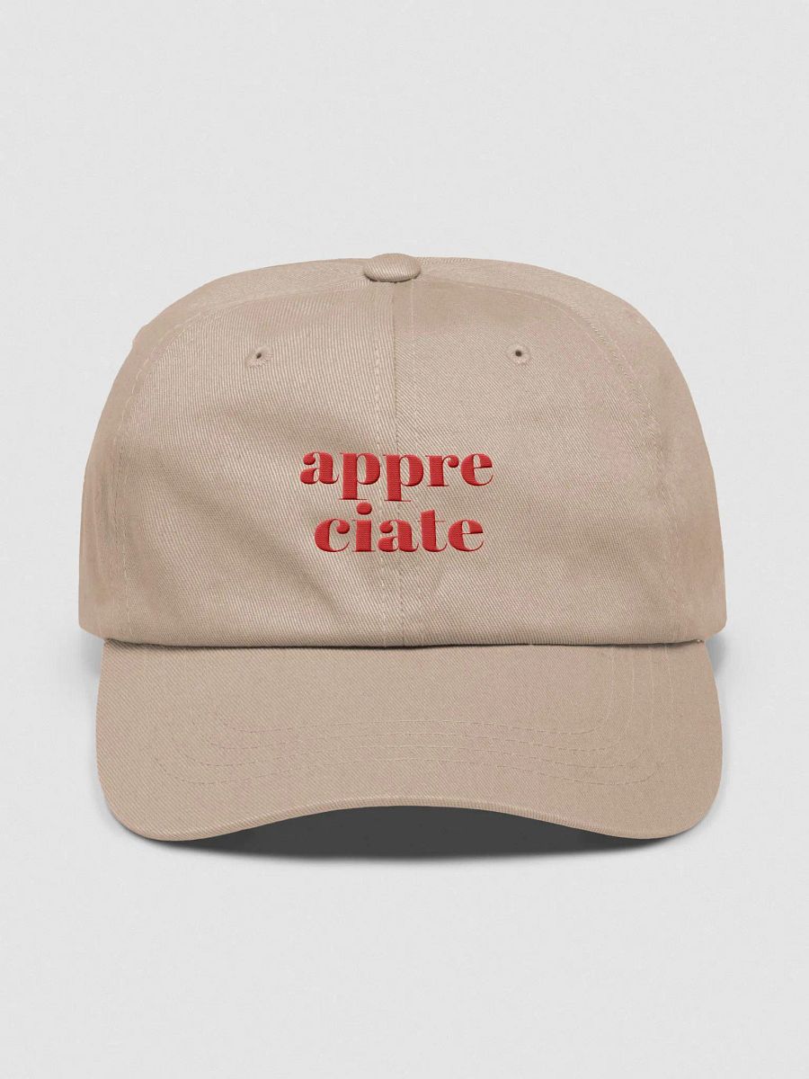 Classic Dad Hat product image (1)