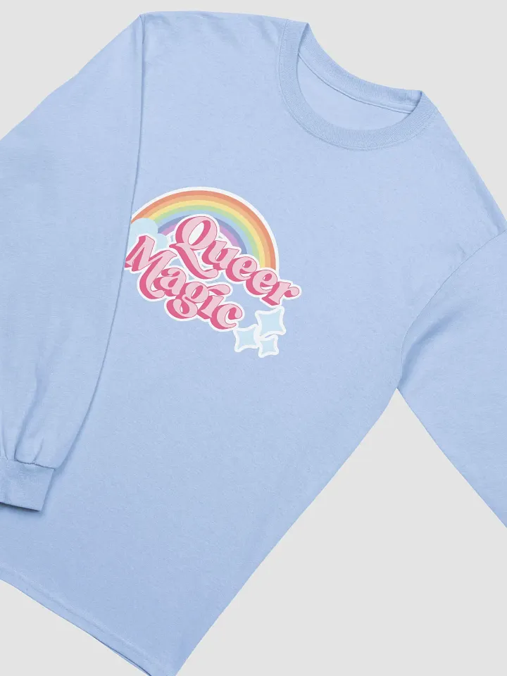 The 'Queer Magic' Long Sleeve Shirt product image (1)