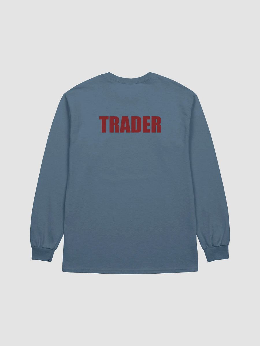 SJ Logo double sided long sleeve T product image (2)