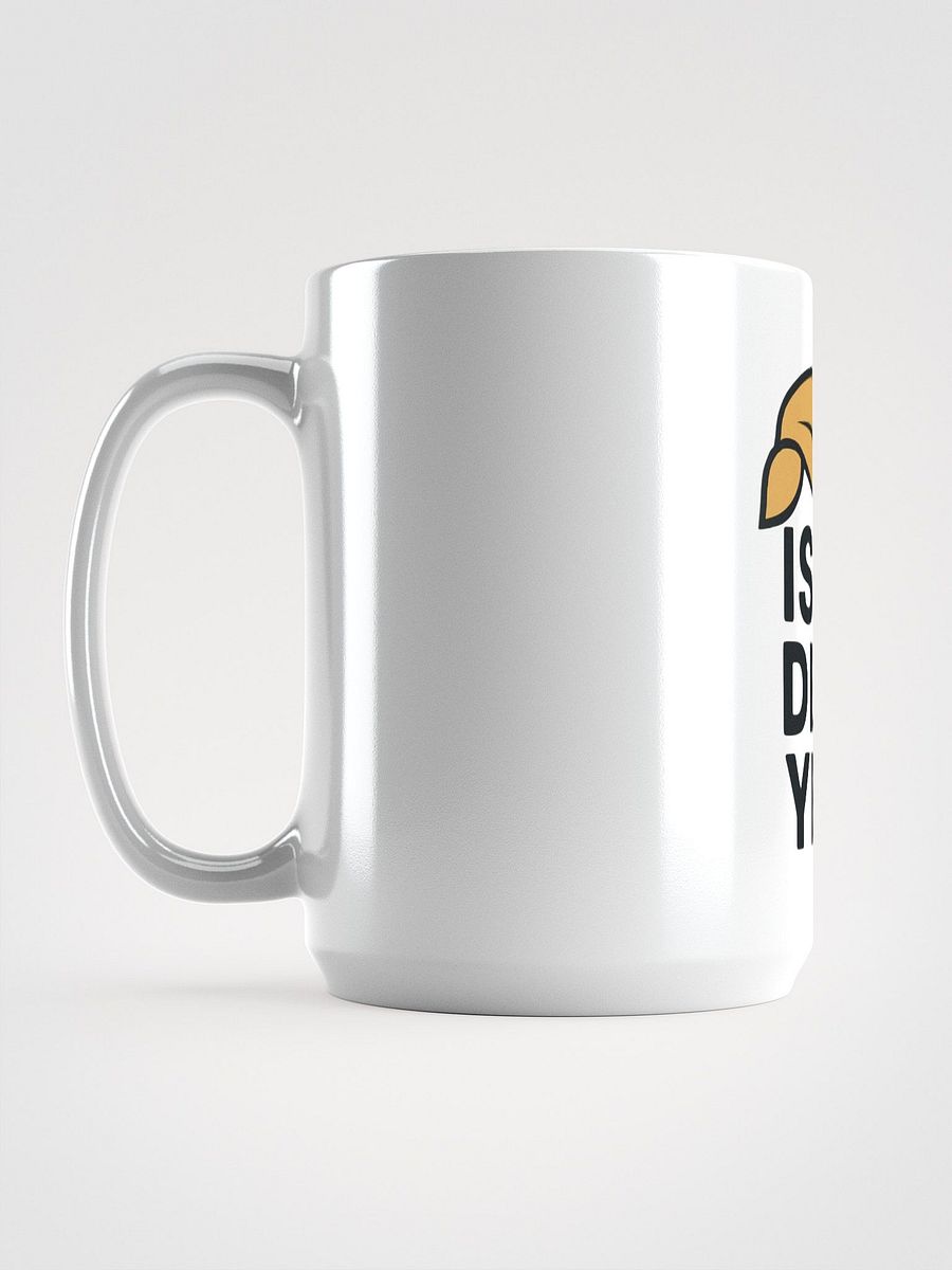 Skull & Swords Military Mug product image (6)