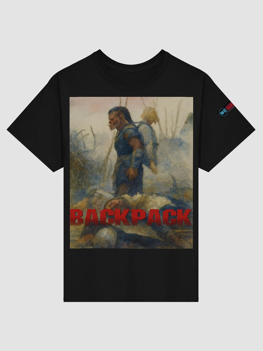 Backpack - Predator: Badlands inspired Tee product image (1)