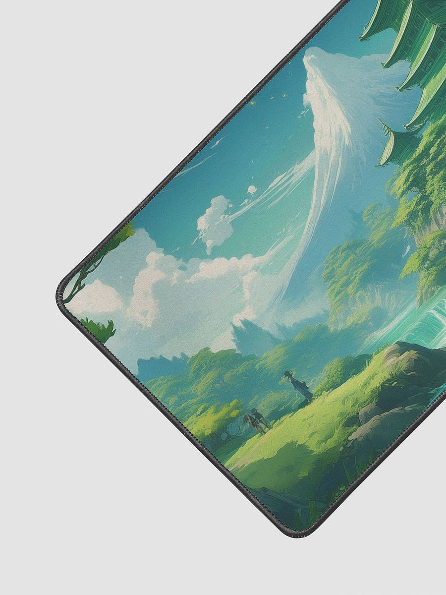 Jade River Large Mouse Pad (12 x 18) product image (3)