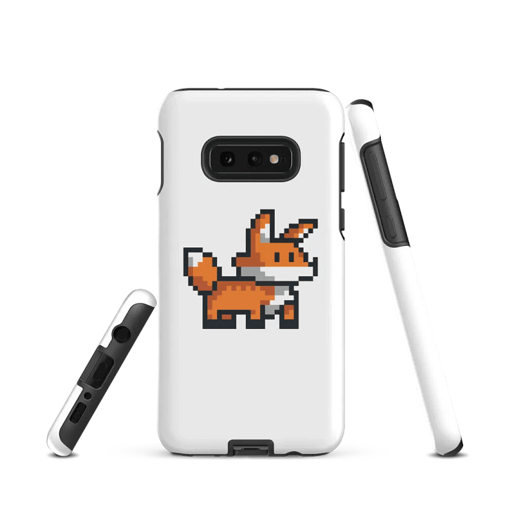 Pixel Fox Tough Case for Samsung® product image (2)