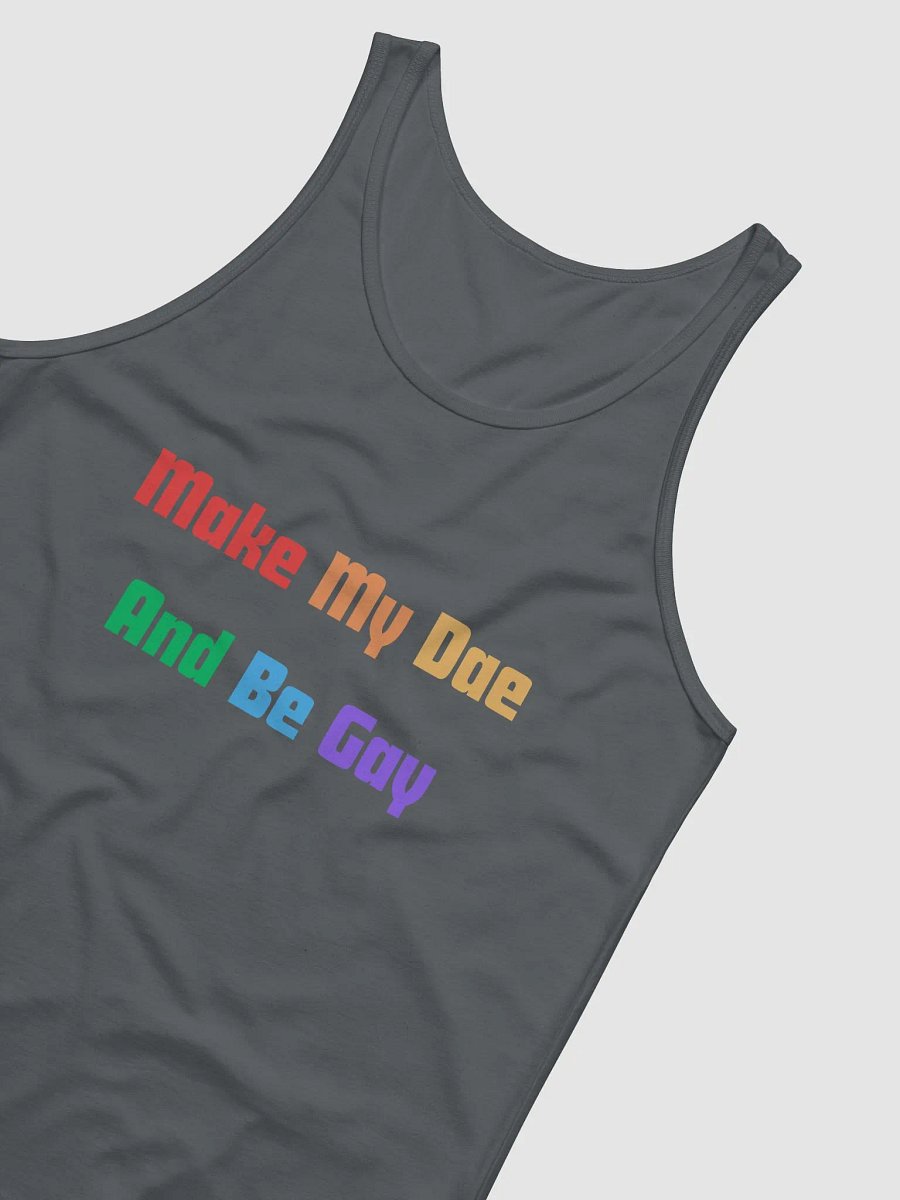 Tank: Make My Dae And Be Gay product image (2)