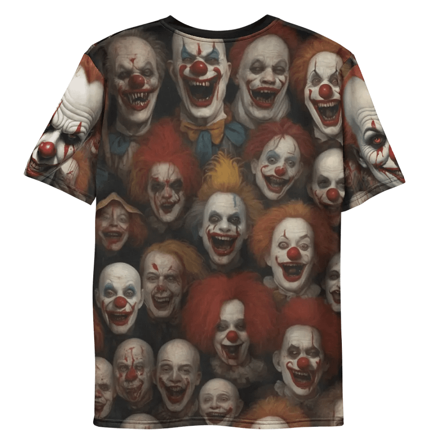 Clown Around Men's T-shirt product image (10)