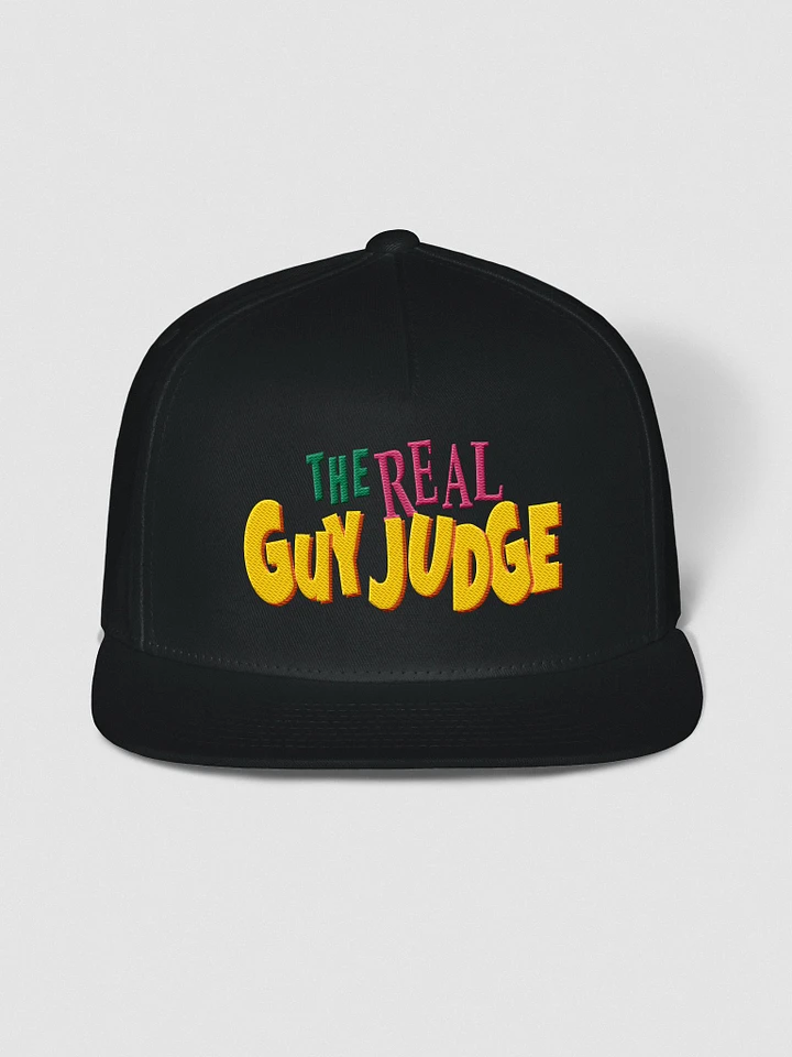 Retro RGJ Snapback Hat product image (1)