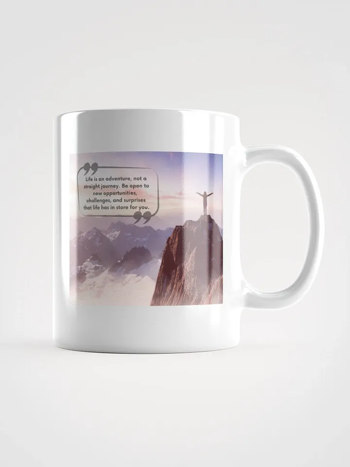 Life Adventure Coffee Mug product image (2)
