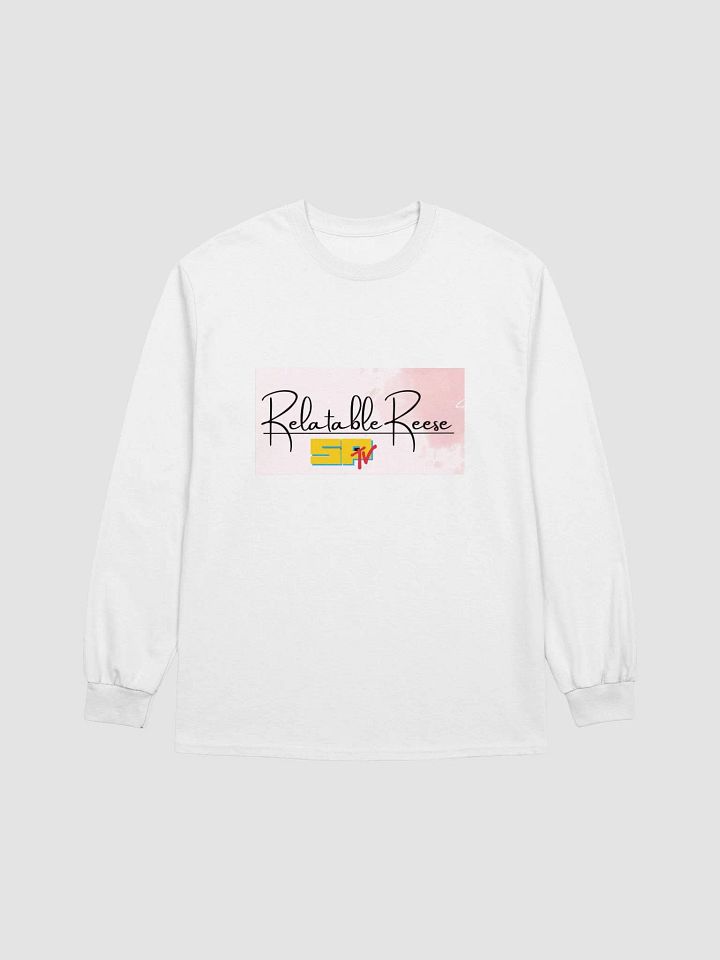 Relatable Reese Long Sleeve T-Shirt product image (1)