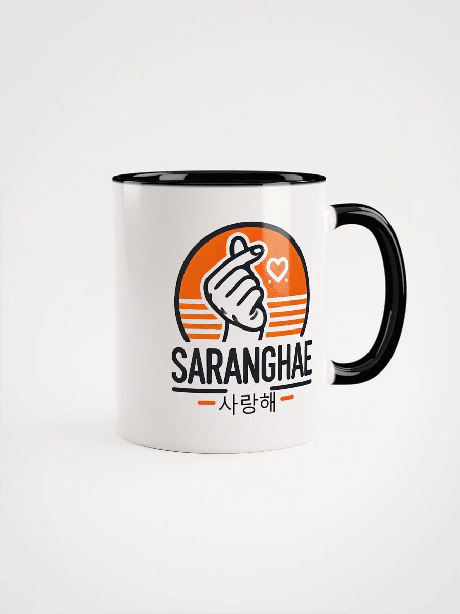 Saranghae Ceramic Mug product image (1)