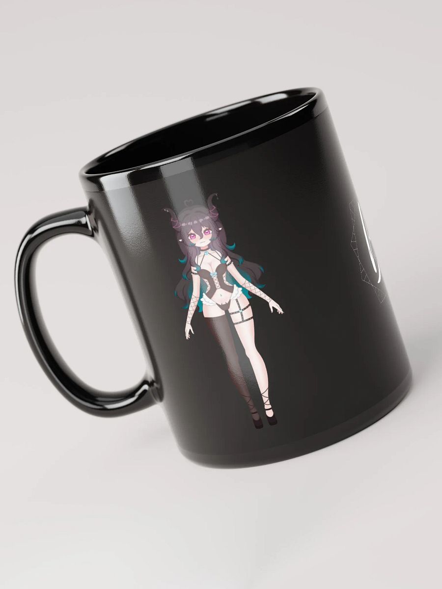 Dark Desires Black Glossy Mug product image (3)