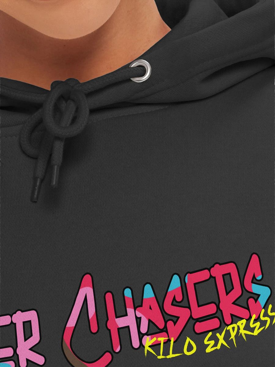 Kilo Express - Paper Chasers Bubblegum Camo Hoodie product image (7)