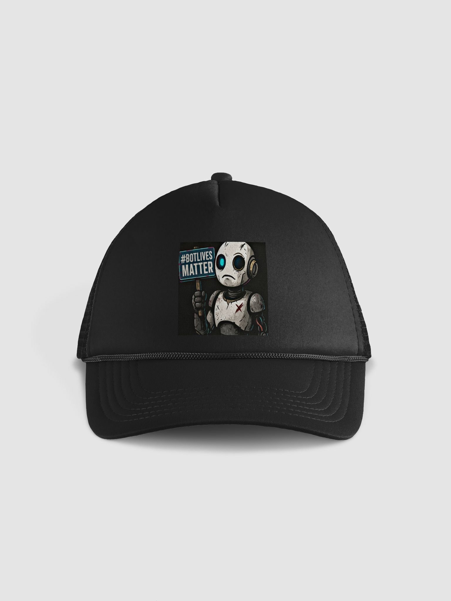 Bot Lives Matter Hat product image (1)