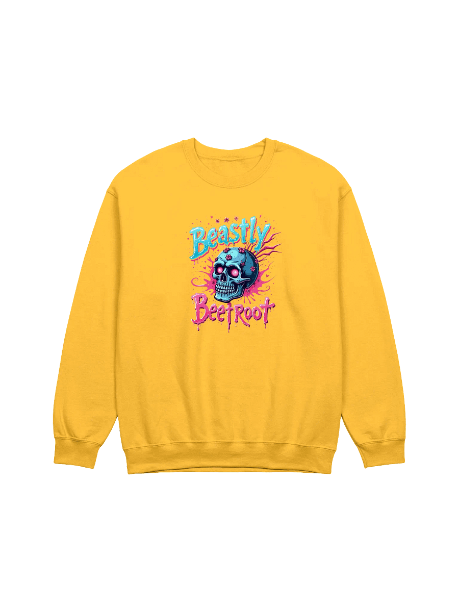 Beastly Beetroot Sweatshirt product image (13)